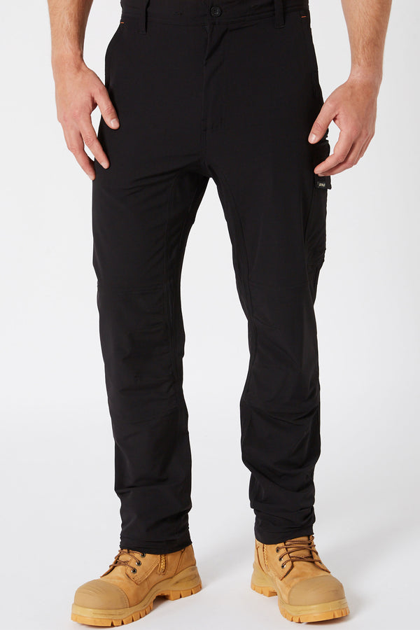 JET-LITE UTILITY PANT - BLACK