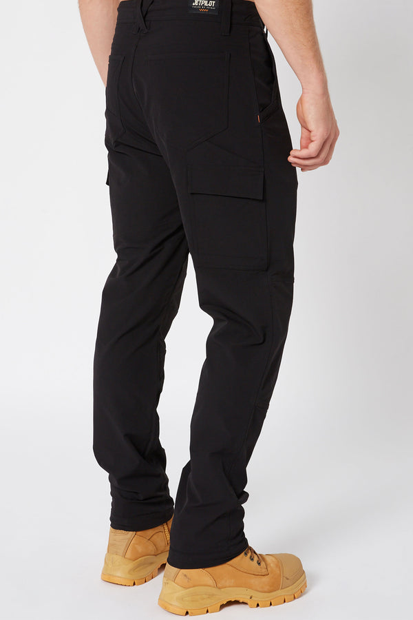 JET-LITE UTILITY PANT - BLACK