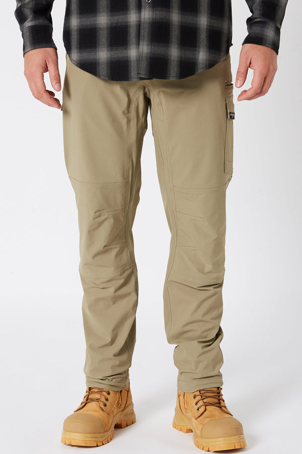 JET-LITE UTILITY PANT - KHAKI