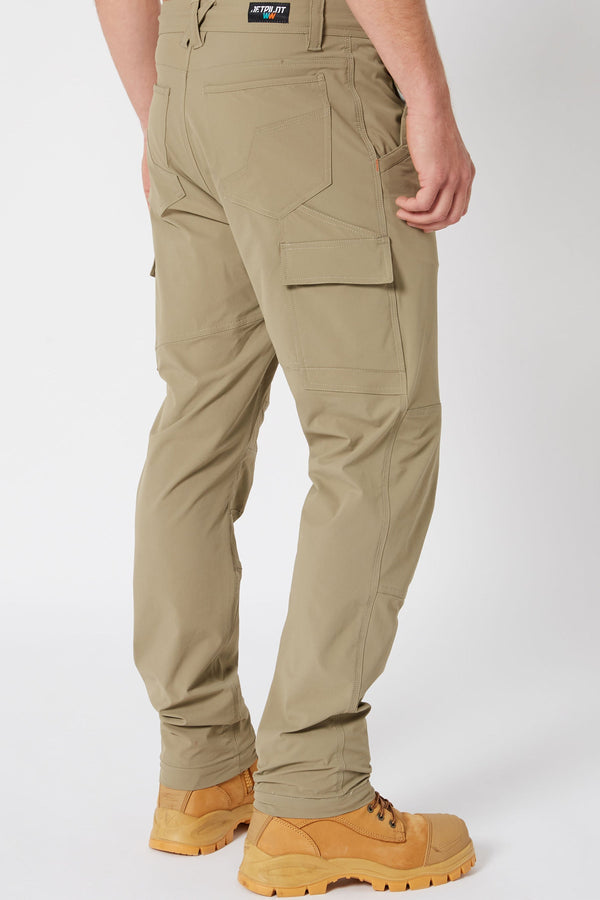 JET-LITE UTILITY PANT - KHAKI