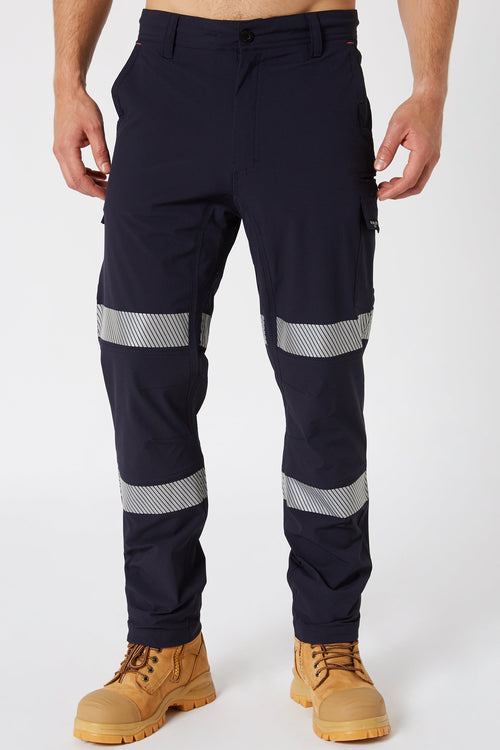 Jet-Lite Taped Utility Pant - Navy