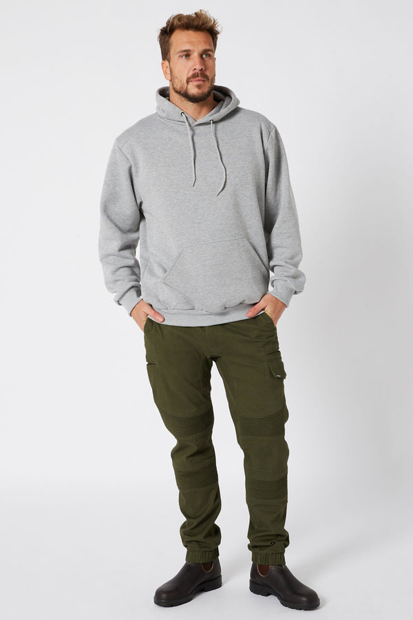 Fueled Corrugated Stretch Pant - Olive