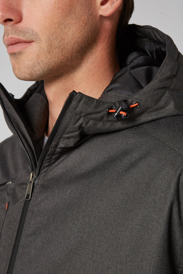 JP Onsite Pro 2.0 Jacket - Charcoal