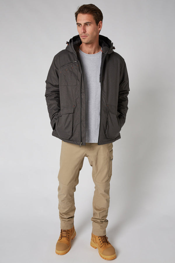 JP Onsite Pro 2.0 Jacket - Charcoal