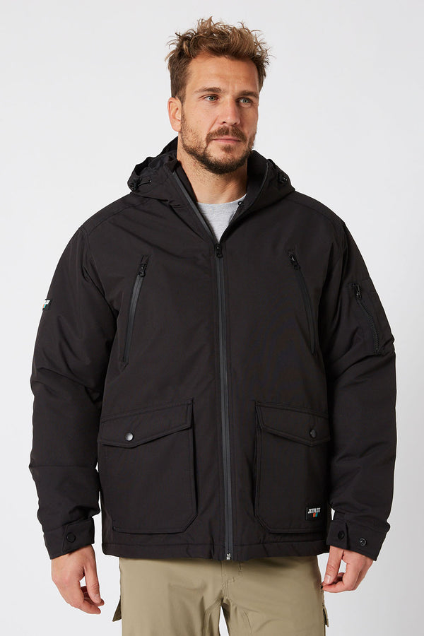 ONSITE JACKET - BLACK