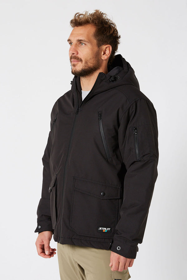 ONSITE JACKET - BLACK