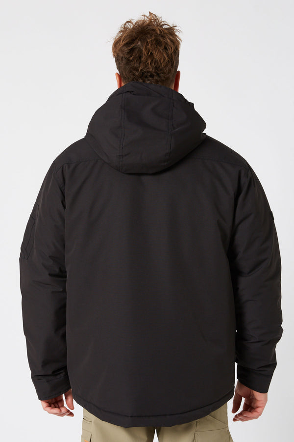 ONSITE JACKET - BLACK