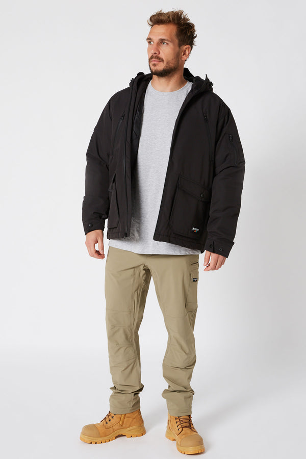 ONSITE JACKET - BLACK