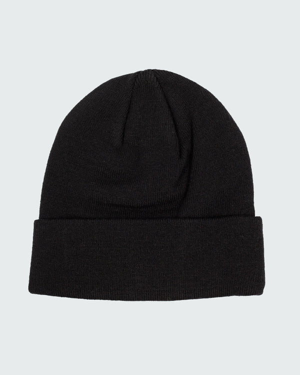 FUELED 2 BEANIE - BLACK