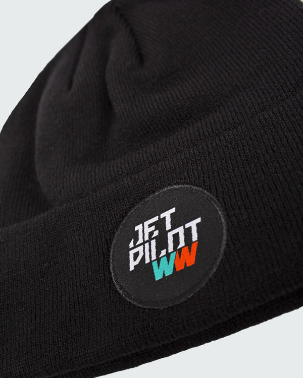 Fueled 2 Beanie - Black