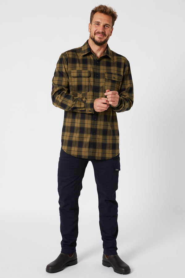 Fueled Cuff Pant - Navy