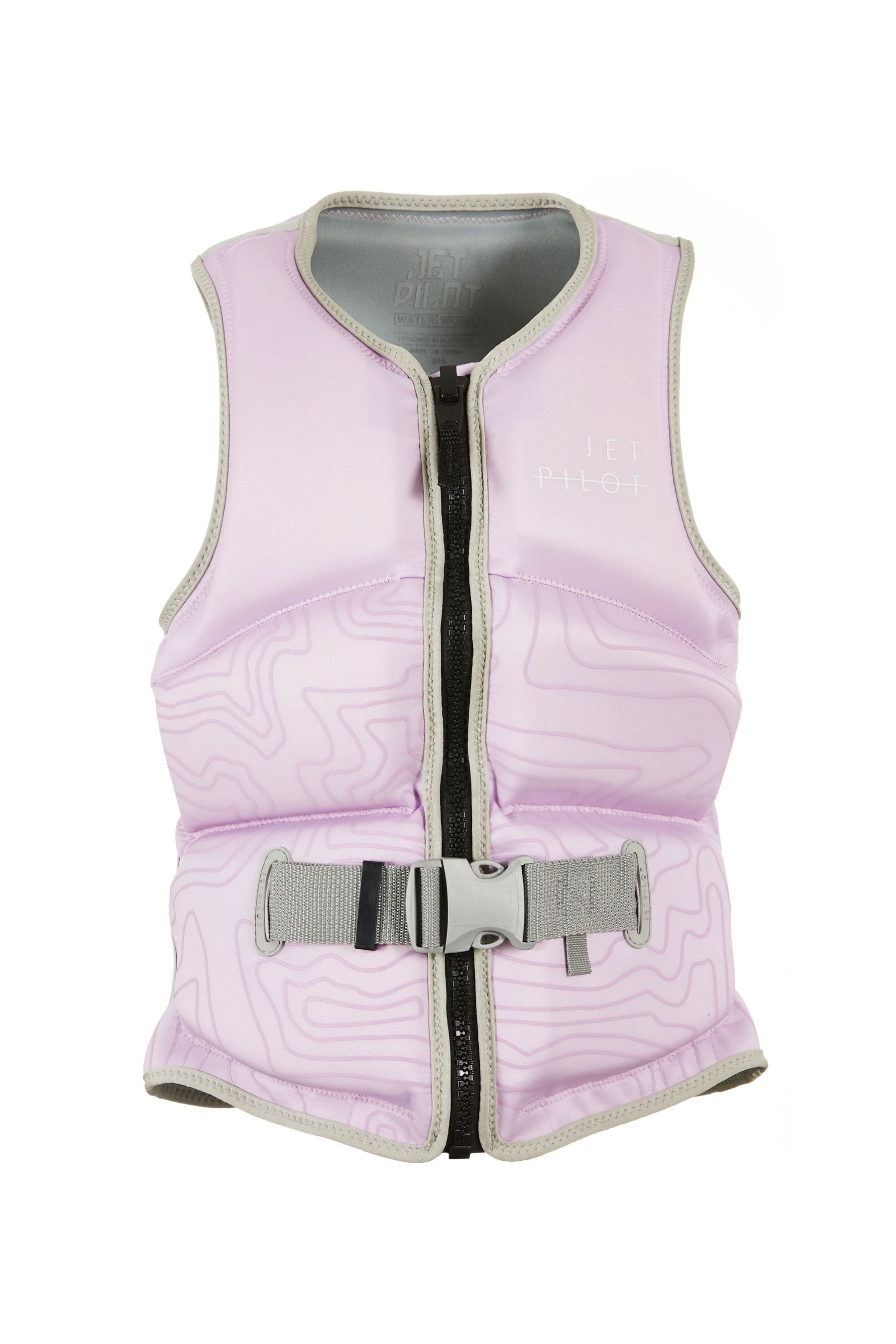 Jetpilot Allure Ladies Life Jacket - Purple