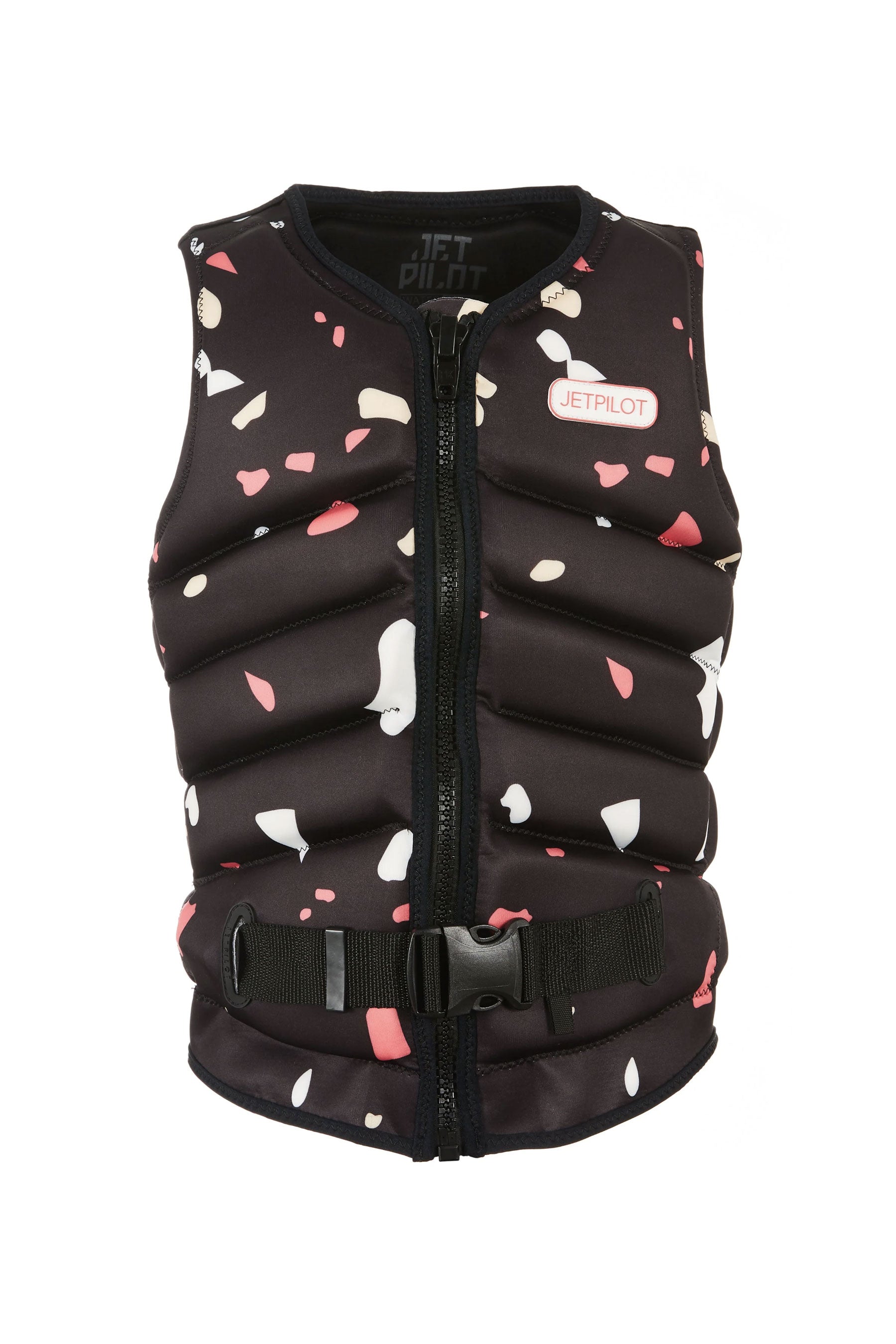 Jetpilot Pacer Quartz Ladies Life Jacket - Black