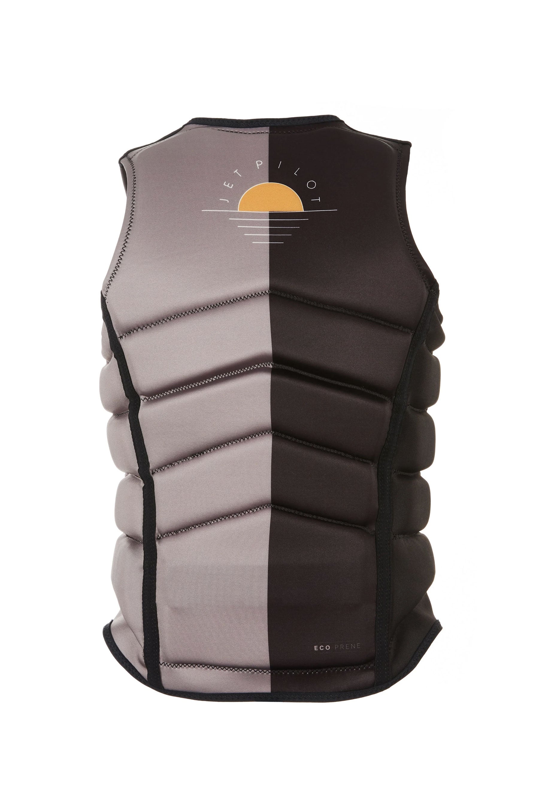 Jetpilot Pacer X1 Ladies Life Jacket - Black/Charcoal