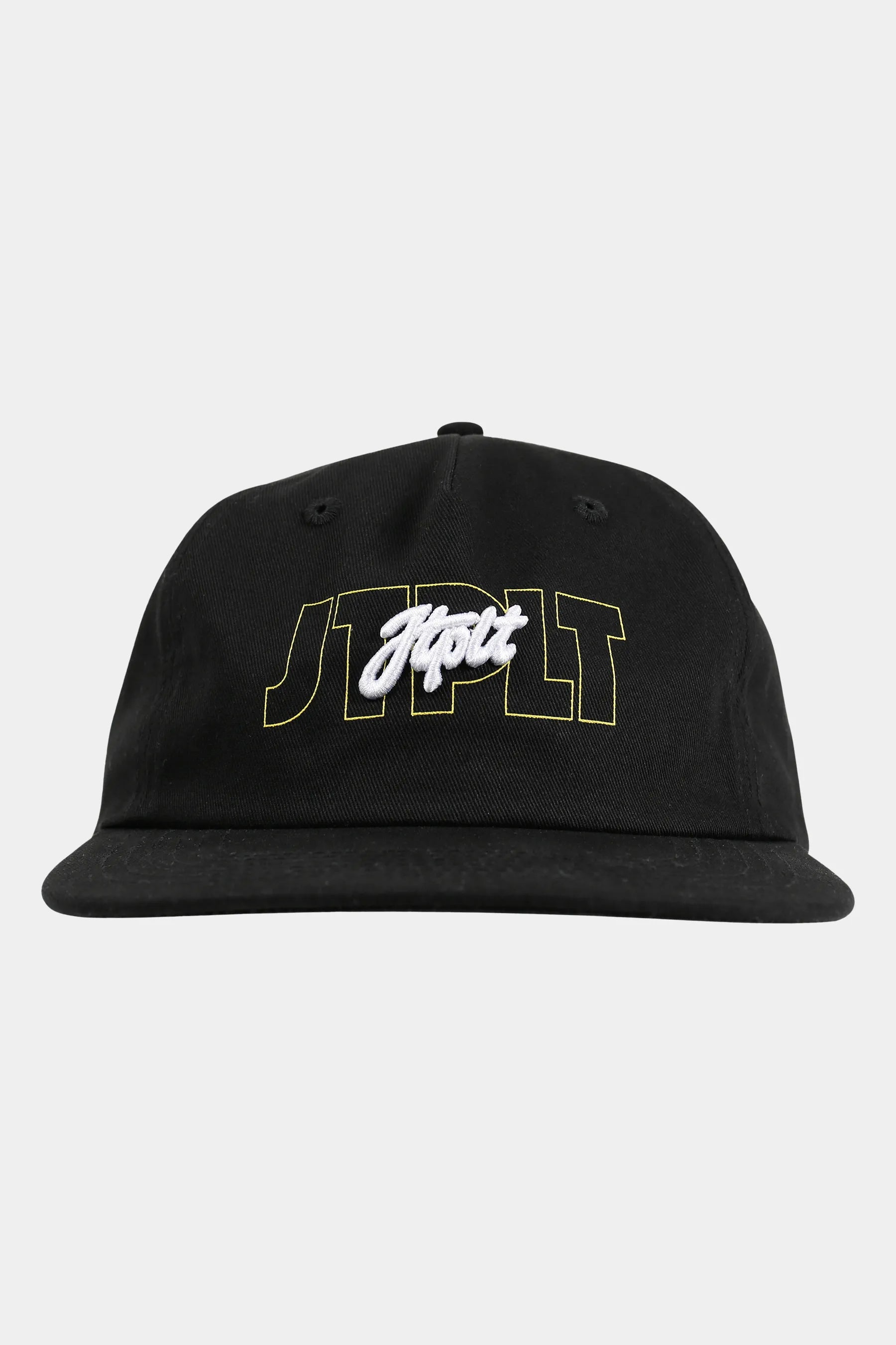 Jetpilot Now Snapback Cap - Black