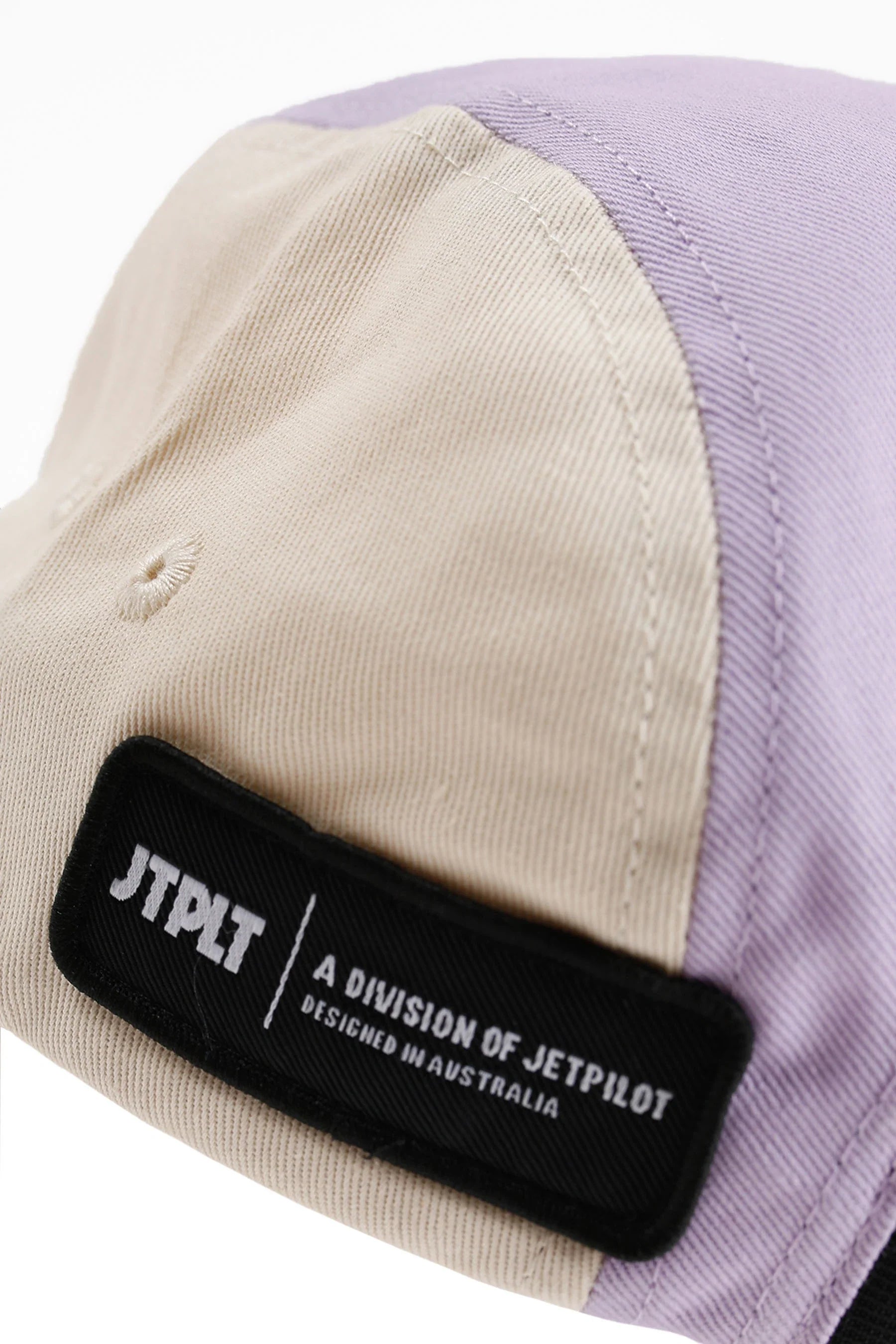 Jetpilot Move 5 Panel Cap - Lavender