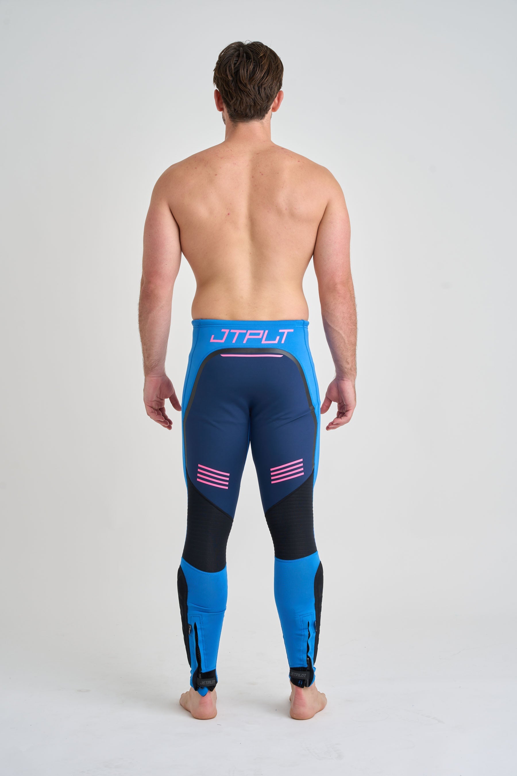 Jetpilot Vault Mens Neoprene Pant - Blue