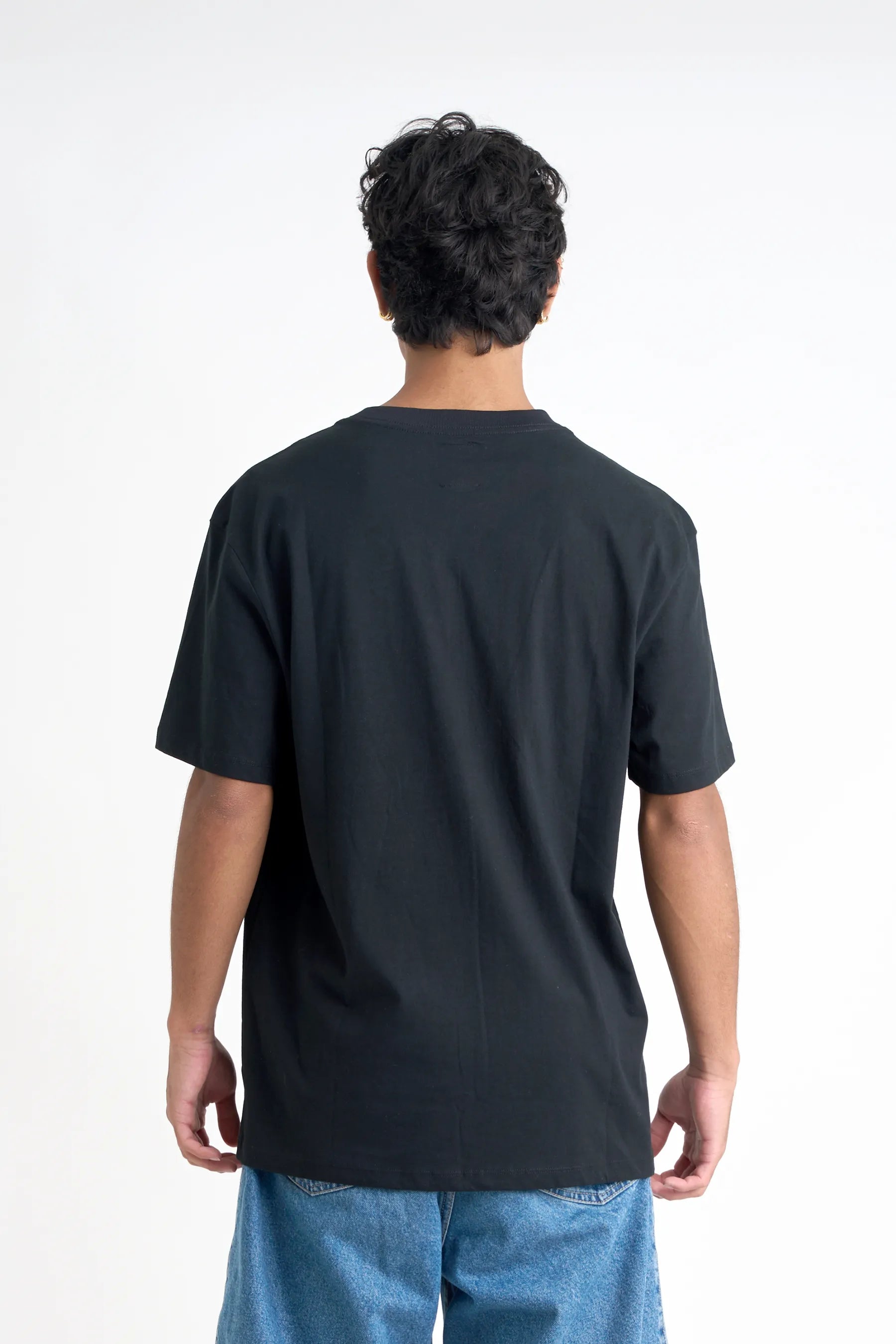 Jetpilot Now Tee - Black