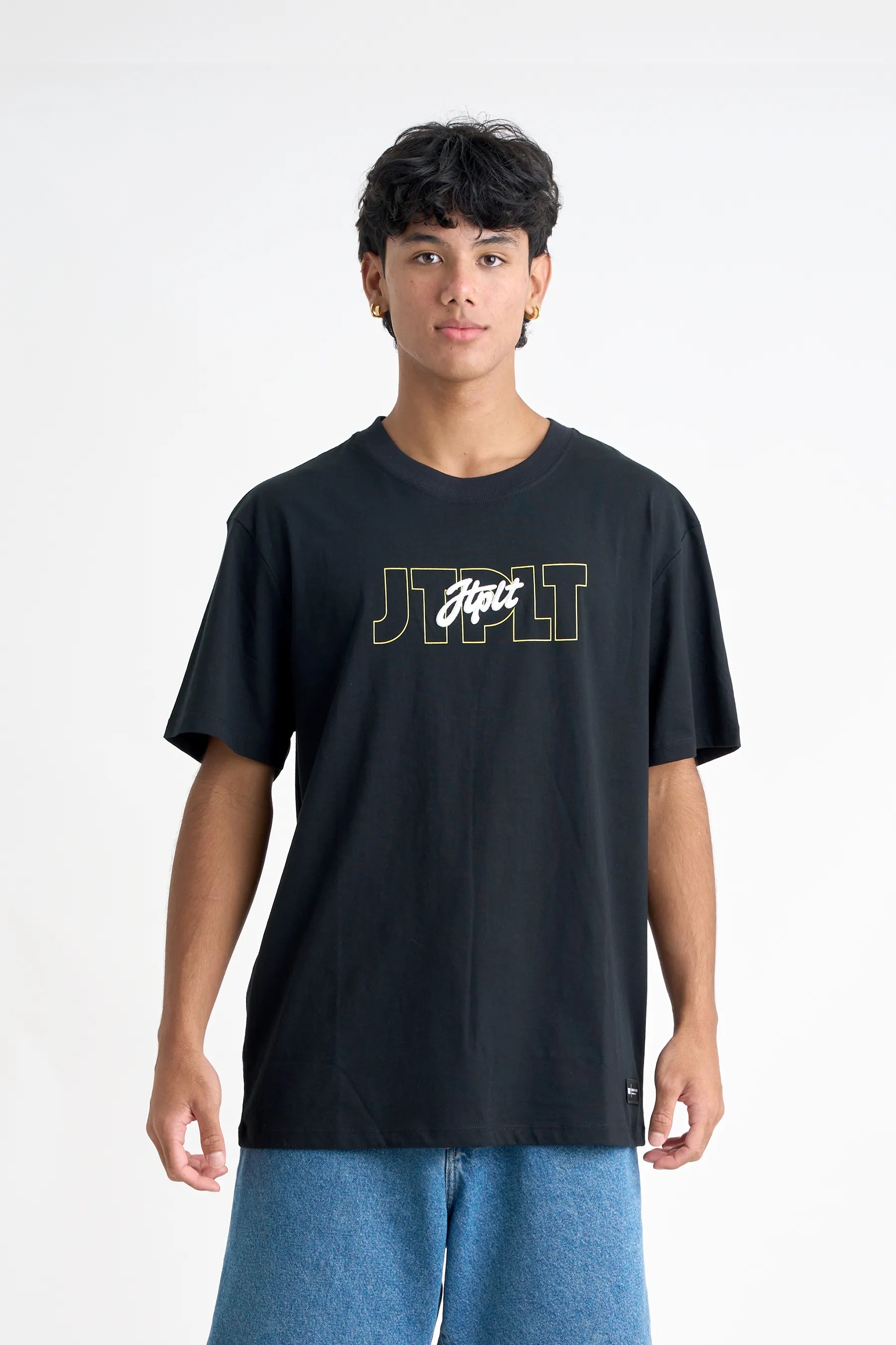 Jetpilot Now Tee - Black
