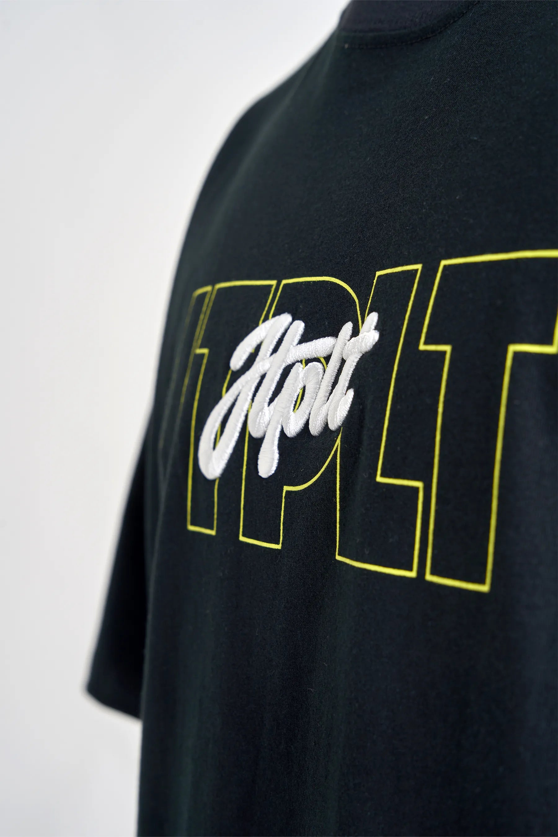 Jetpilot Now Tee - Black