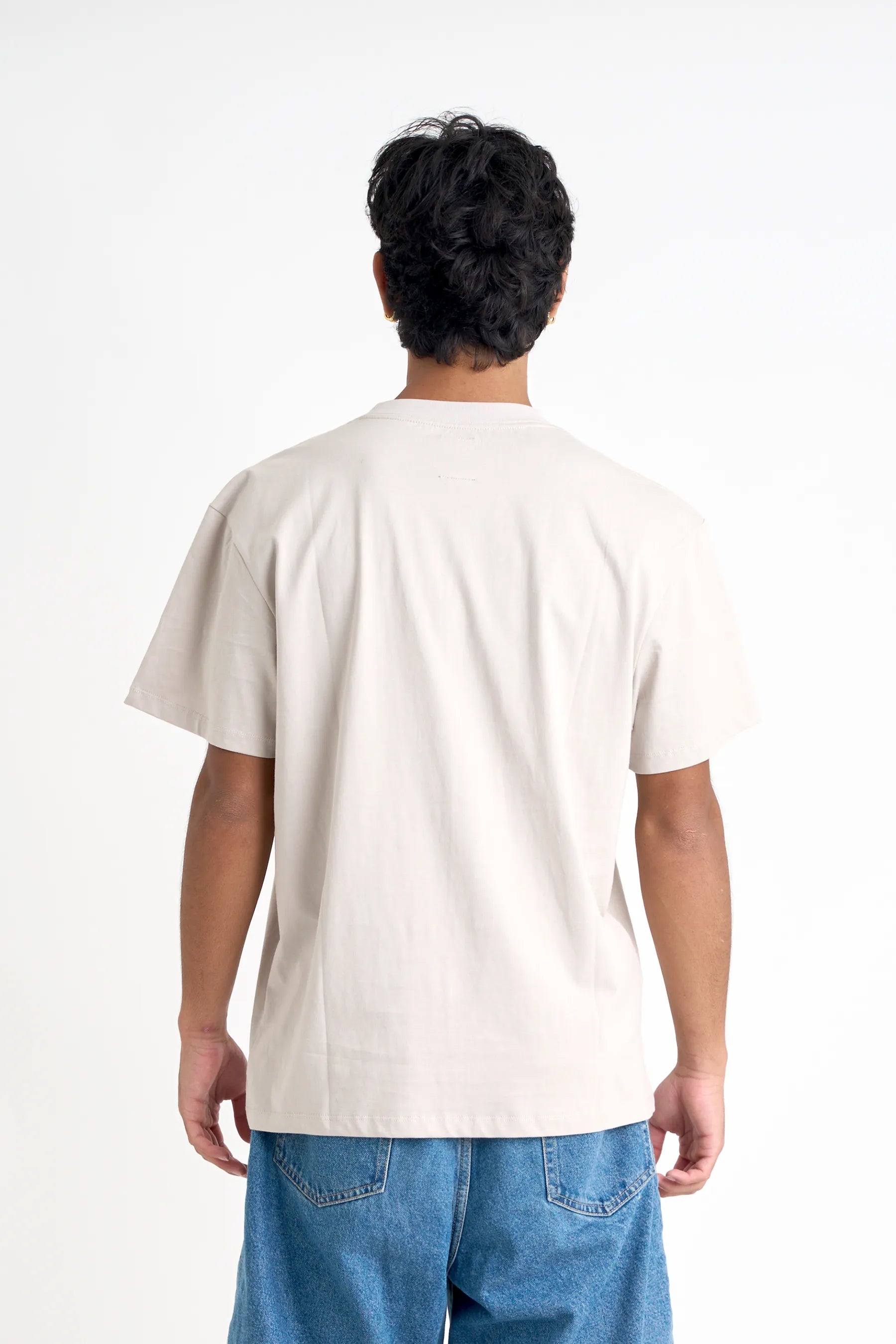 Jetpilot Now Tee - Cement