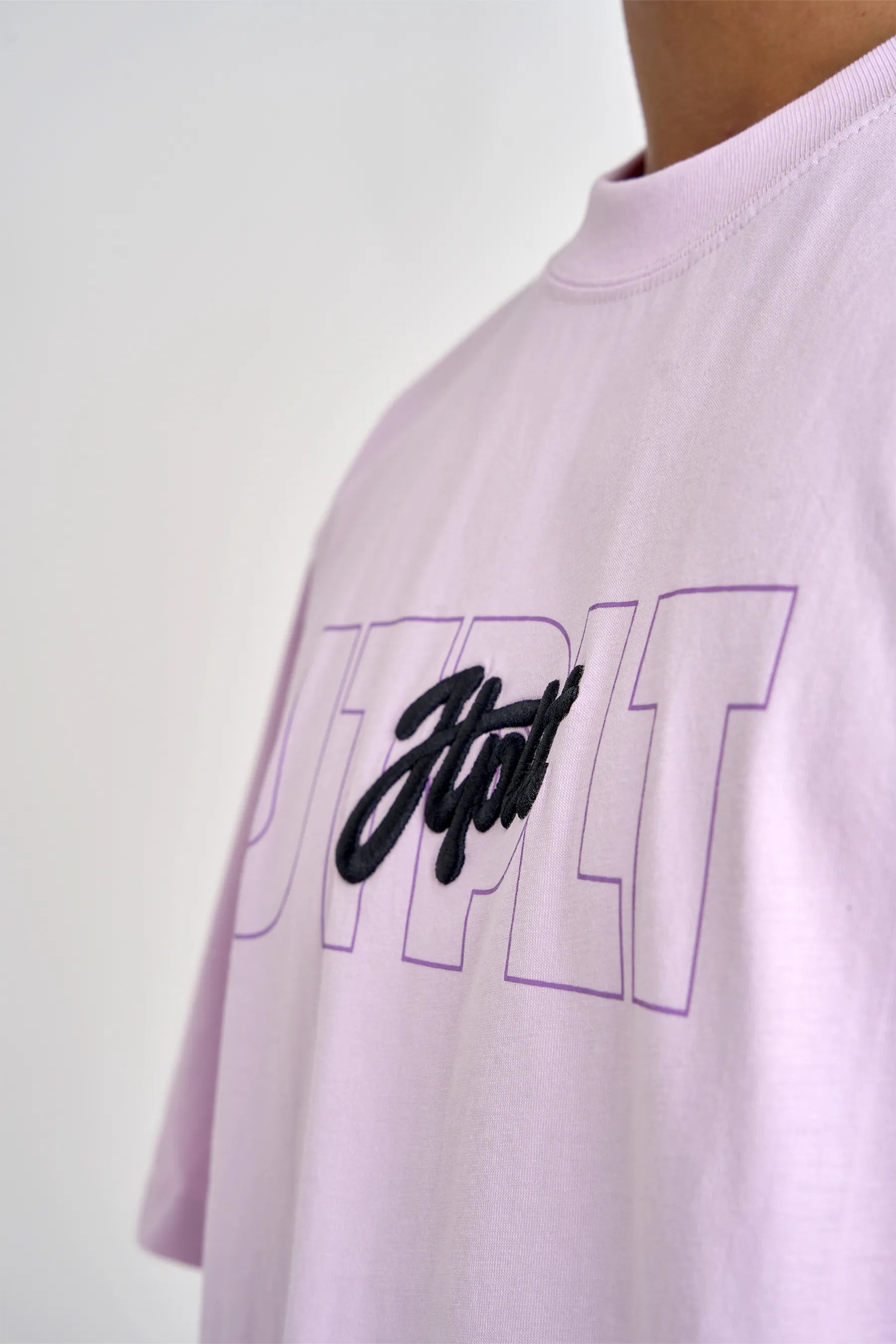 Jetpilot Now Tee - Lavender