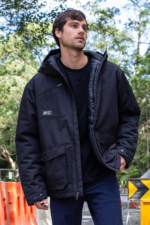 JP Onsite Pro 2.0 Jacket - Black