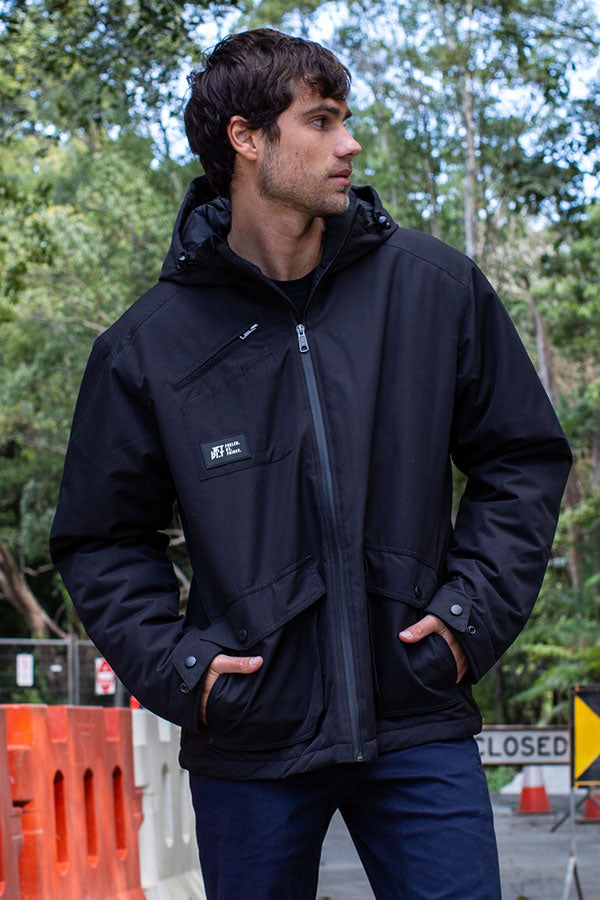 JP Onsite Pro 2.0 Jacket - Black