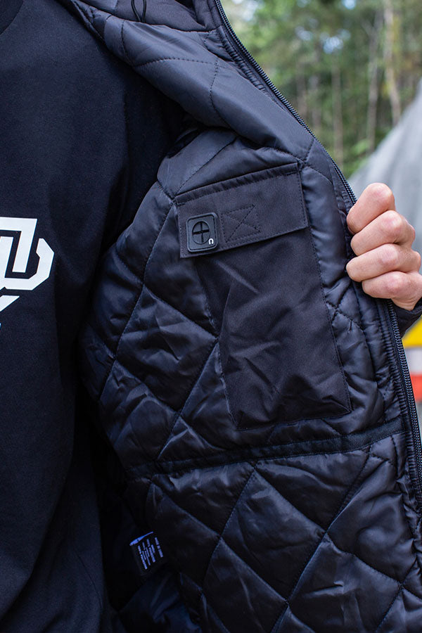 JP Onsite Pro 2.0 Jacket - Black