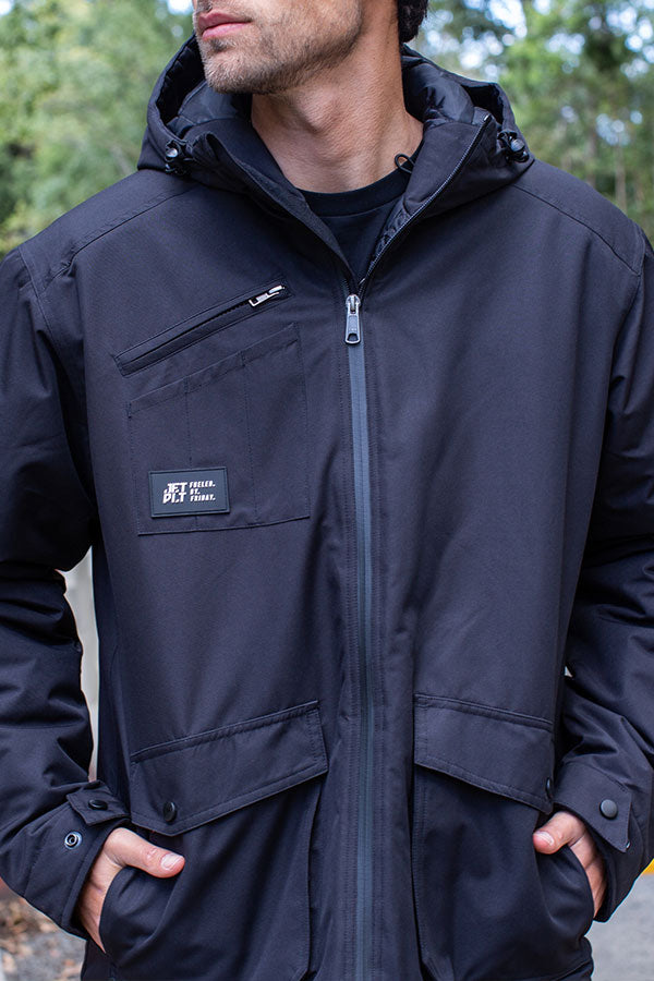 JP Onsite Pro 2.0 Jacket - Black