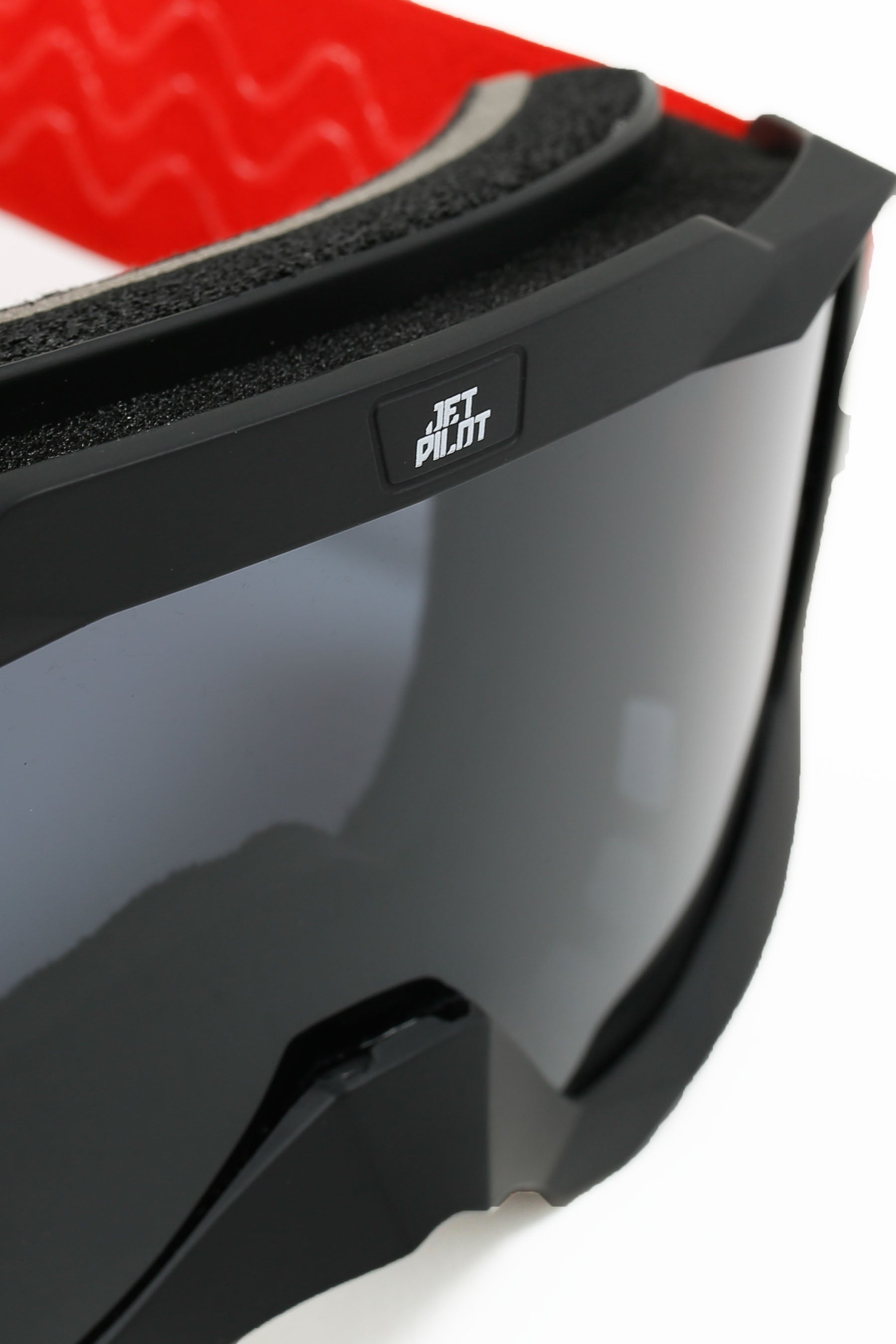Jetpilot OTG Rx Goggle - Red