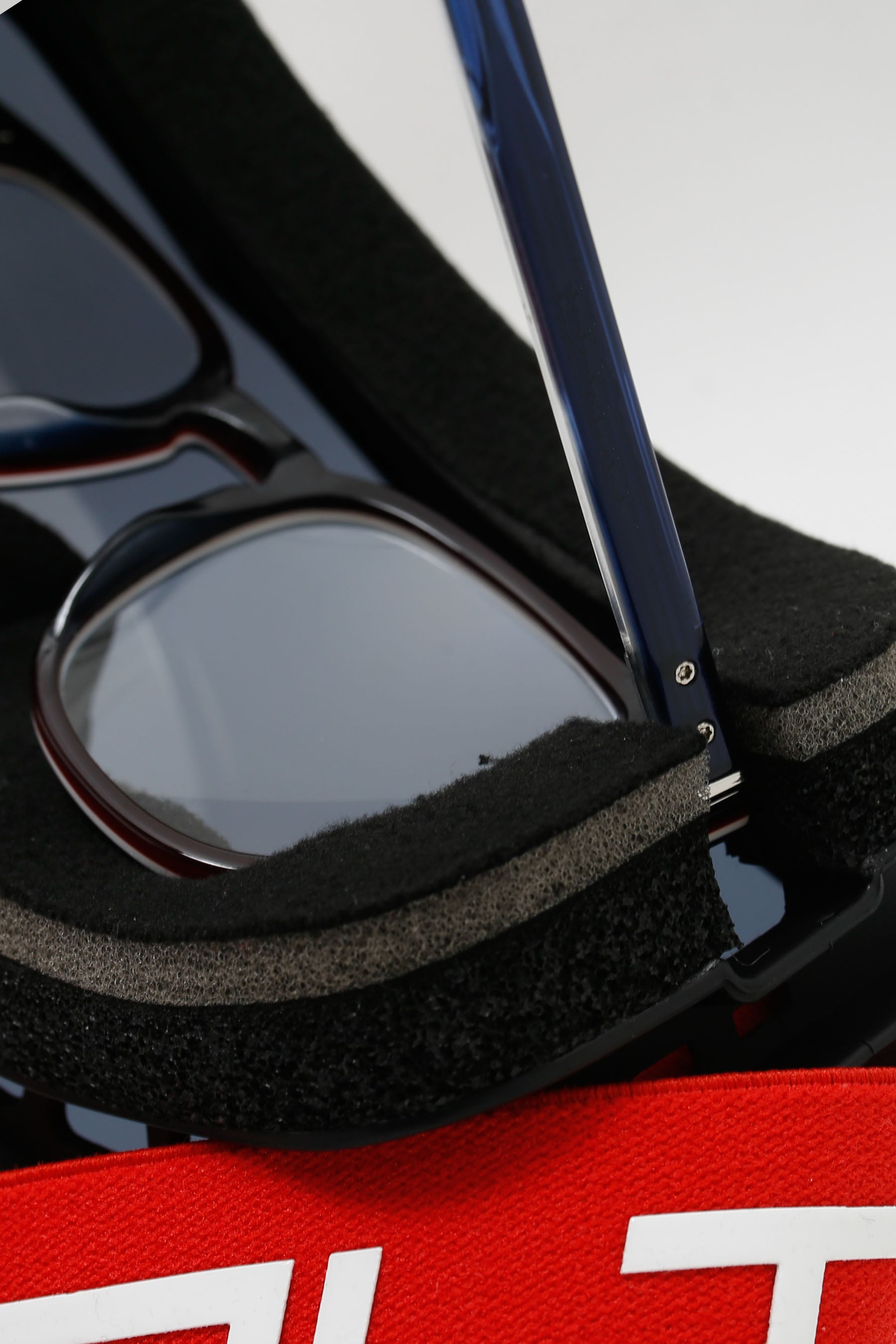 Jetpilot OTG Rx Goggle - Red