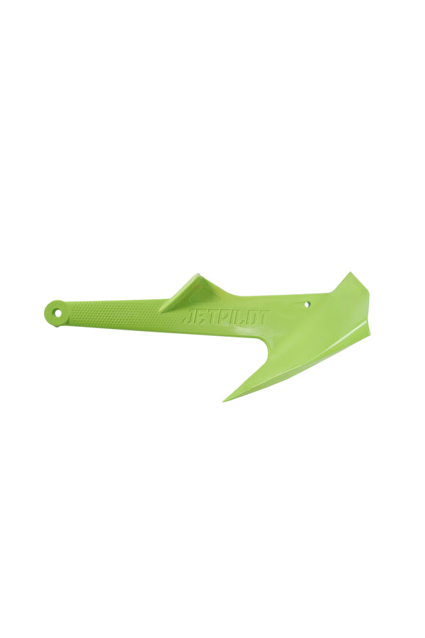 Jetpilot Plough Anchor - Green