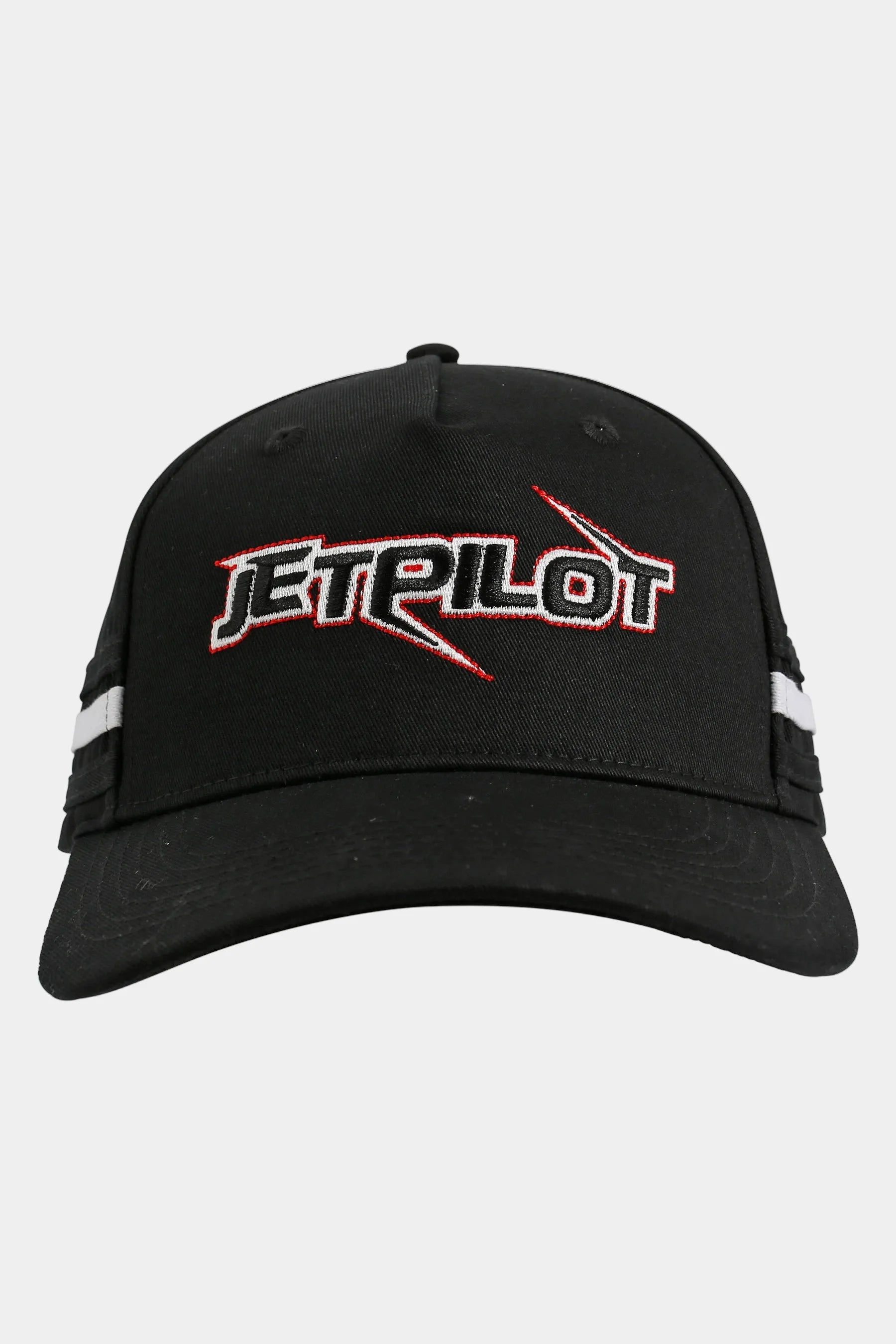 Jetpilot Raptor Clipback - Black