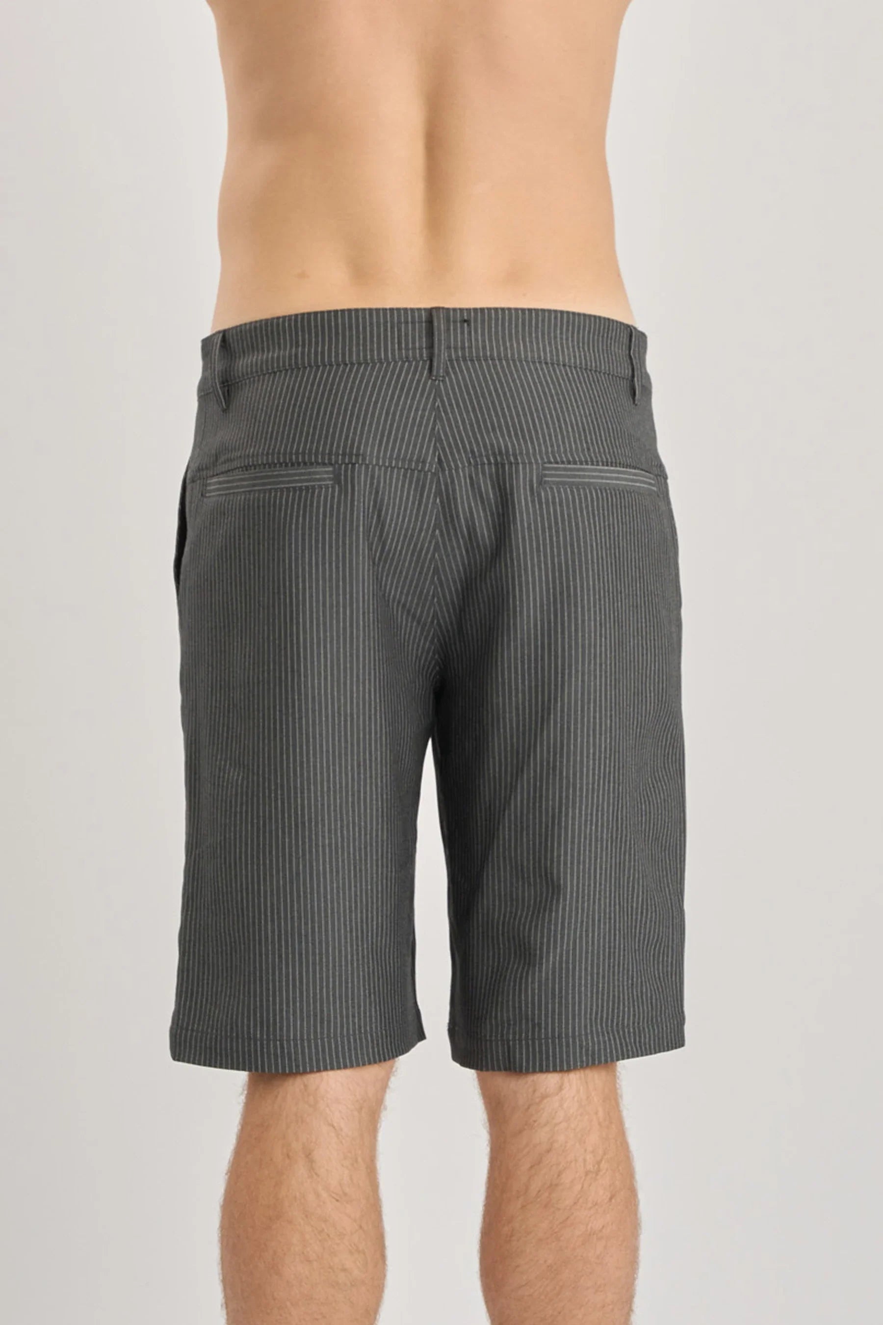 Jetpilot Check Ya Walkshort - Charcoal