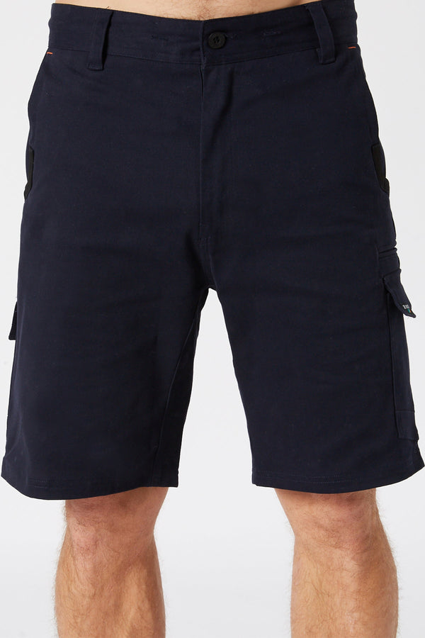 FUELED UTILITY SHORT - NAVY