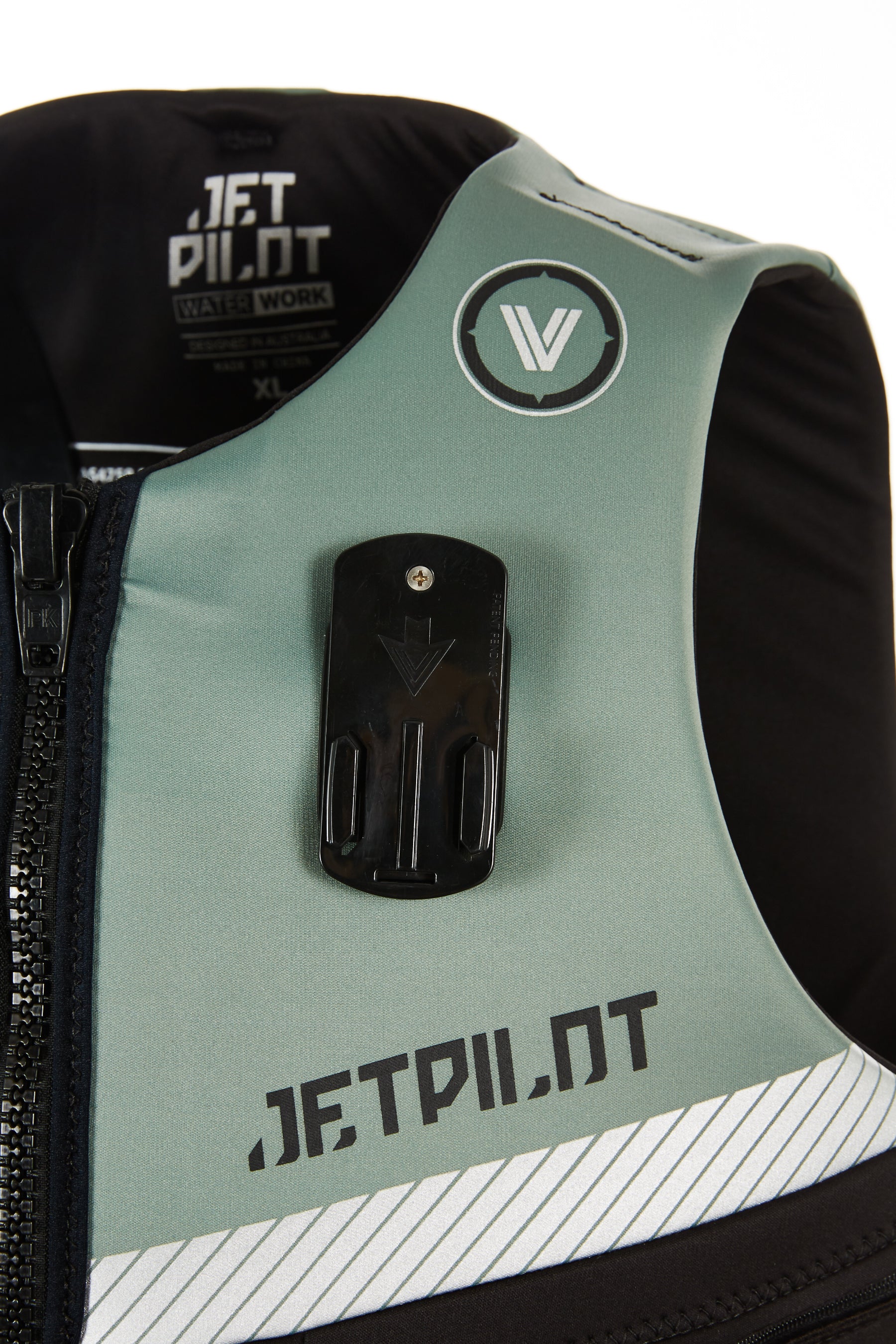 Jetpilot Venture Mens Neo Life Jacket - L50S SAGE
