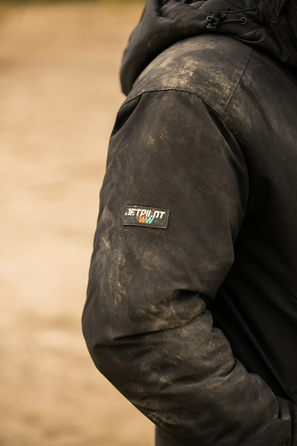 ONSITE JACKET - BLACK