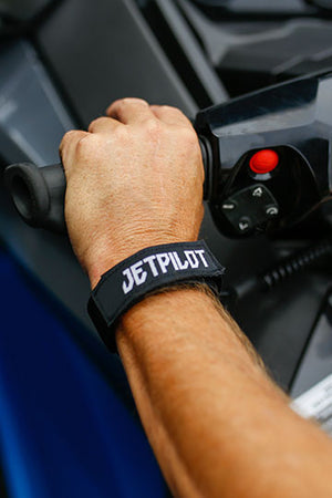 JP FLOATING WRISTBAND - BLACK
