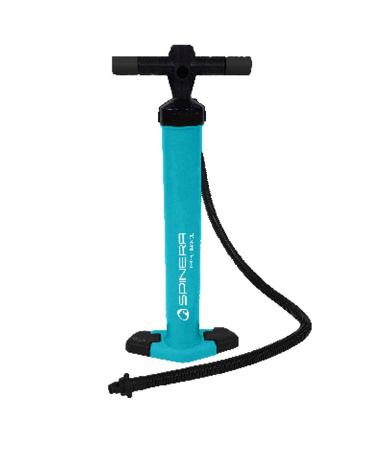 PERFORMANCE DOUBLE ACTION PUMP