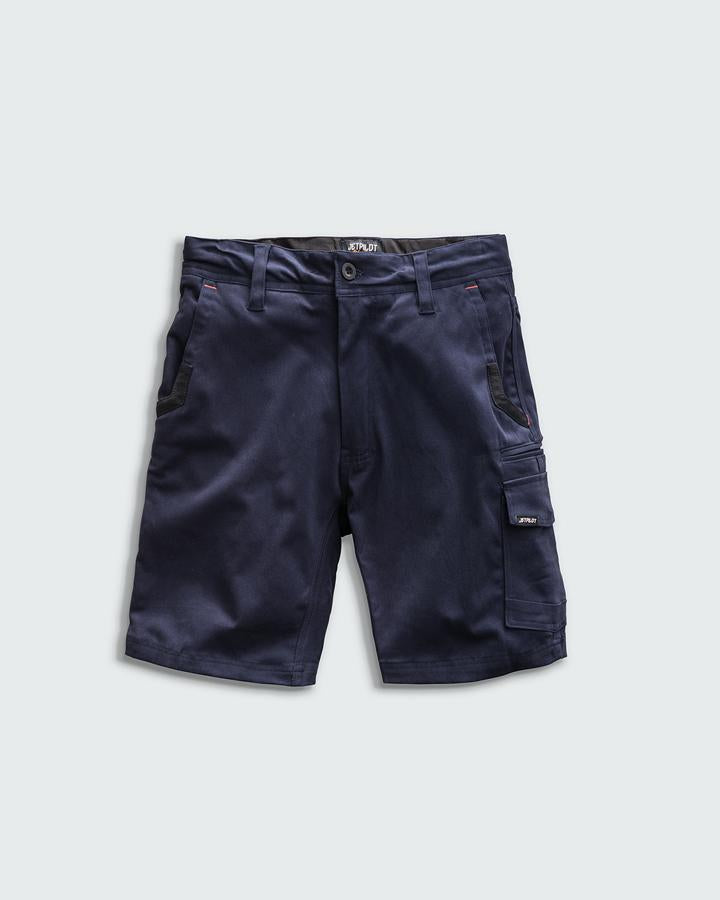 FUELED UTILITY SHORT - NAVY