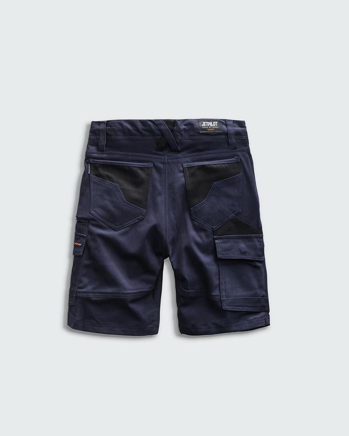 FUELED UTILITY SHORT - NAVY