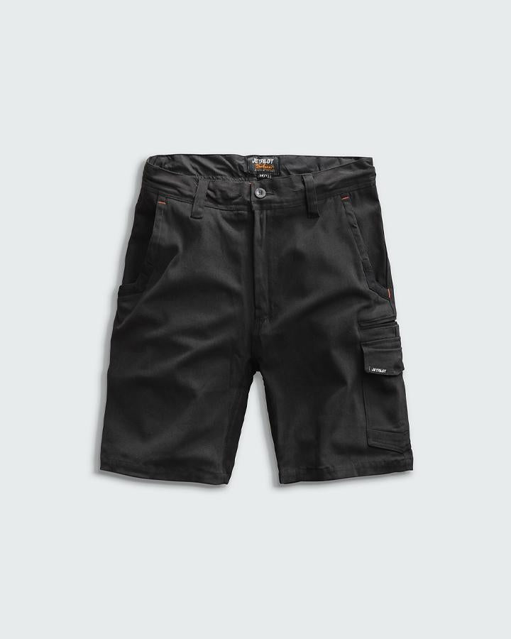Fueled Utility Short - Black