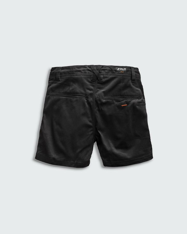 Fueled 16" Walkshort - Black