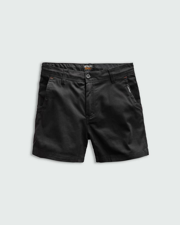 Fueled 16" Walkshort - Black