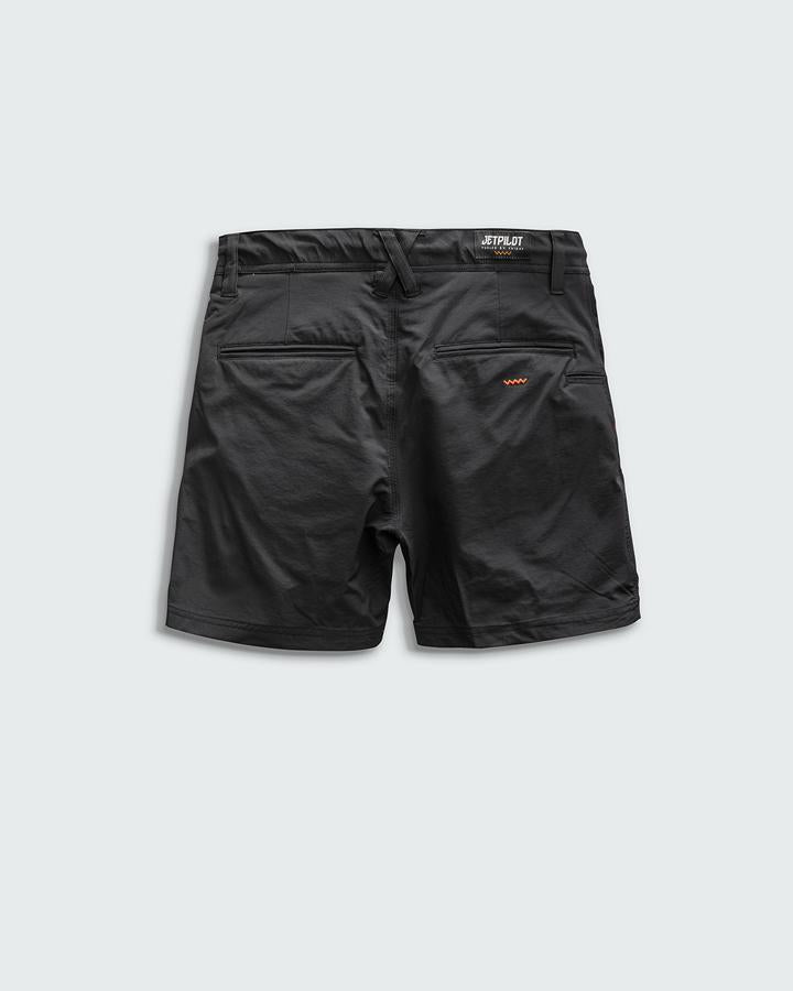 Jet-Lite 16" Walkshort - Black