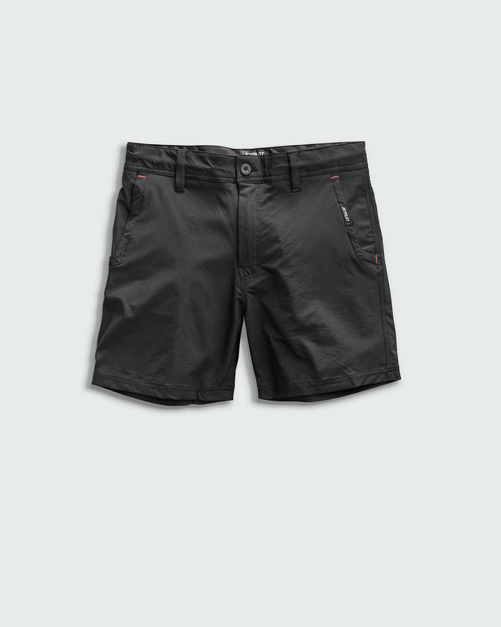 Jet-Lite 16" Walkshort - Black