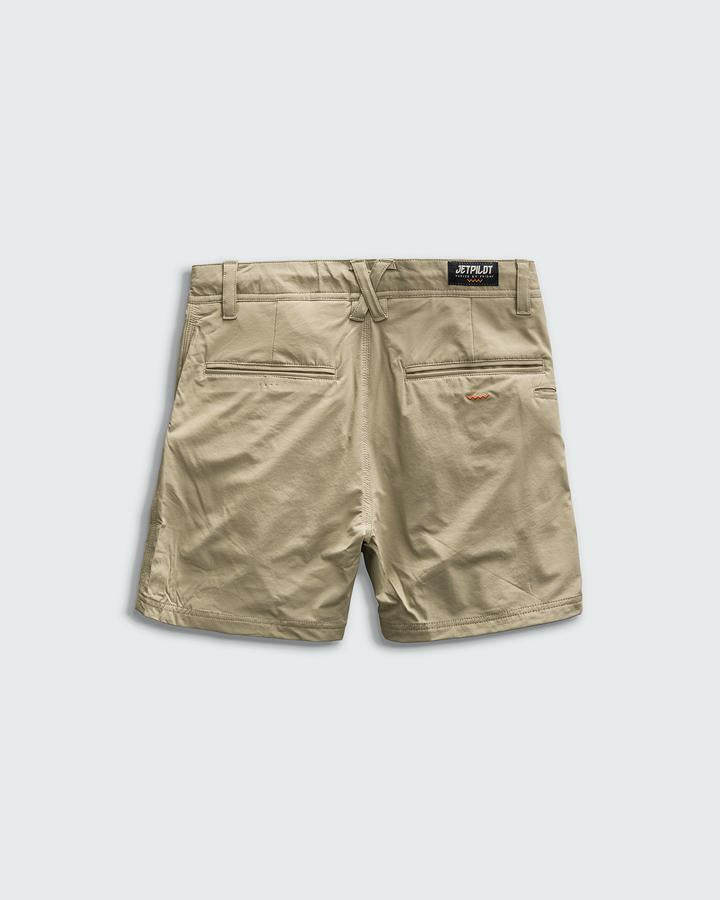 Jet-Lite 16" Walkshort - Khaki