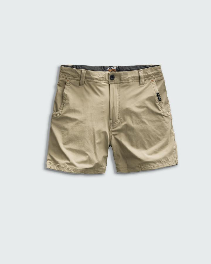 Jet-Lite 16" Walkshort - Khaki