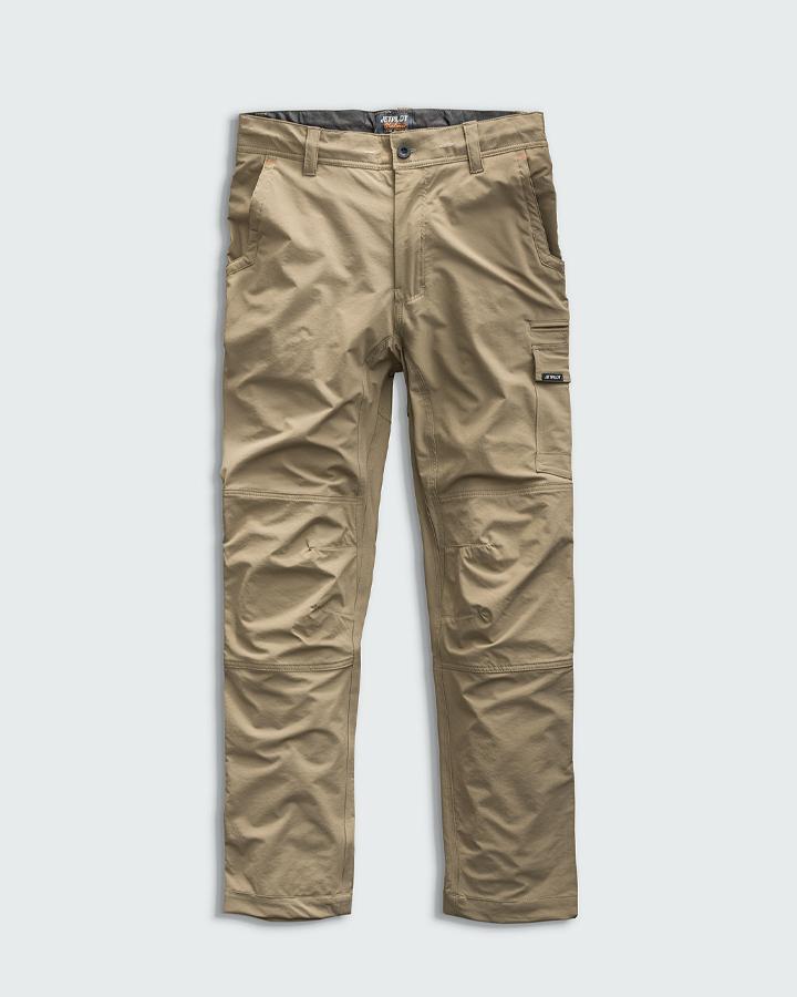 Jet-Lite Utility Pant - Khaki